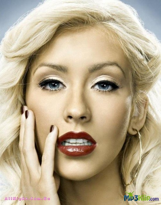 Фото портреты Christina Aguilera (4 фото)