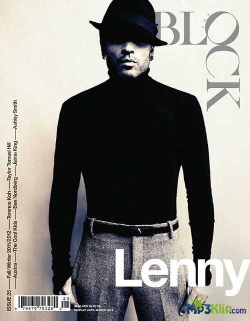 Ленни Кравитц (Lenny Kravitz) в фотосессии для Block Magazine