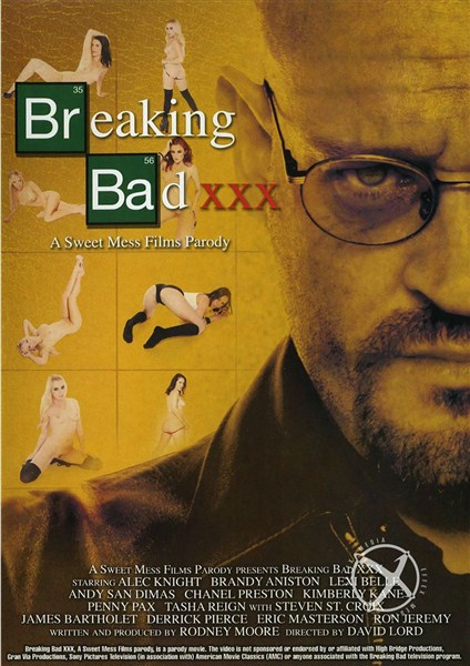 Breaking Bad XXX Parody / Во все тяжкие XXX пародия