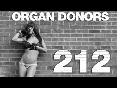 ORGAN DONORS - 212