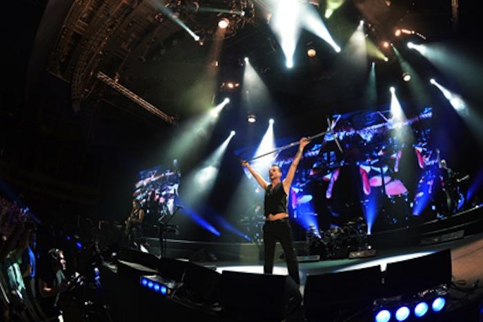 Depeche Mode вернутся в Россию в рамках текущего турне