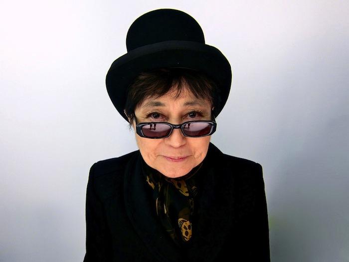 Йоко Оно анонсировала новый альбом