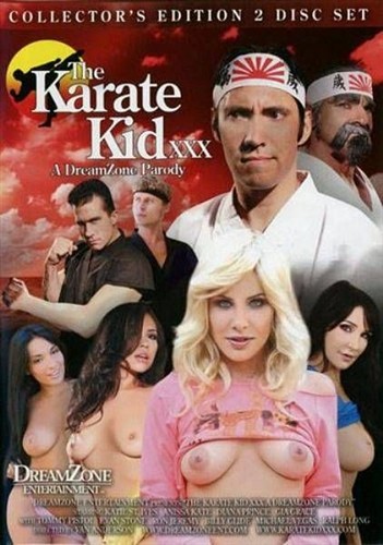 The Karate Kid XXX: A Dreamzone Parody / Каратэ Пацан ХХХ пародия (2013)
