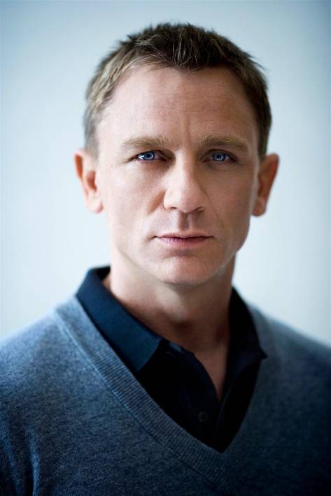 Дэниел Крейг (Daniel Craig) в фотосессии (2007)