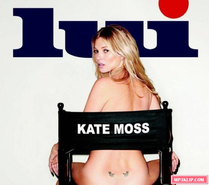 Кейт Мосс в журнале Playboy 2014