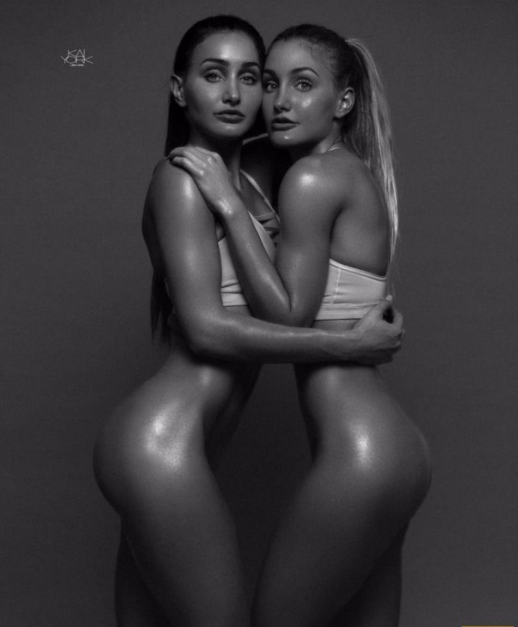 Самые сексапильные близняшки в мире – Стефани и Юлия Bassler - 19.11.2017