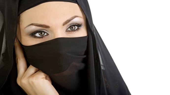 Влиятельные арабские красивые женщины