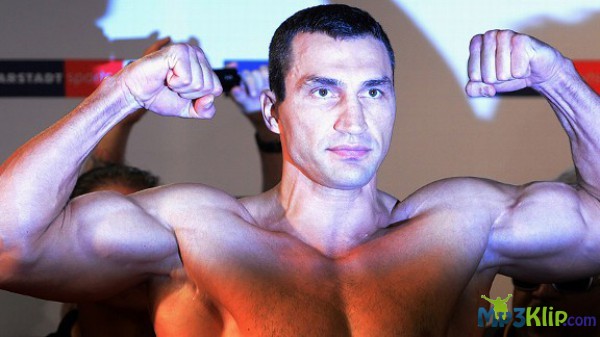 Бой Кличко и Пьянеты: Body Battle соперников-боксеров