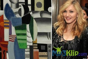 Мадонна продала картину за 7,2 млн долларов