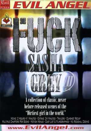 Fuck Sasha Grey / Трахни Сашу Грей (2010)