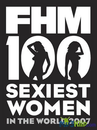 FHM составил ТОП-100 самых сексуальных девушек планеты 2007 года