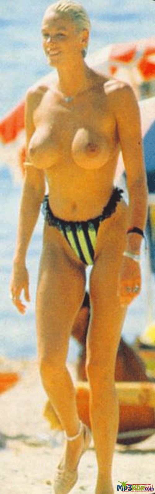 Nude brigitte nielsen