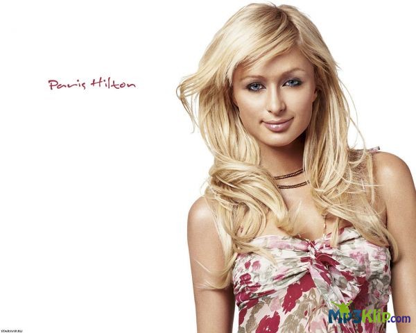 Paris Hilton (Пэрис Хилтон) 16 фото