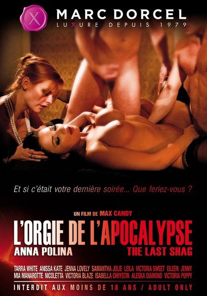 L'orgie de l'Apocalypse / The Last Shag / Оргия перед апокалипсисом (2012)