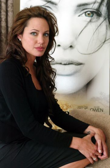 Angelina Jolie (Анджелина Джоли) 4 HQ