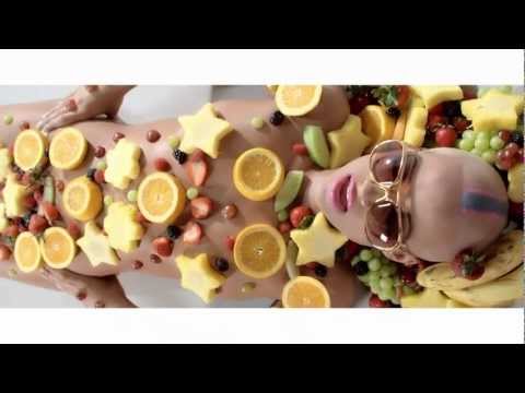 JESS MOLLI - Lick it - Сексуальные клипы онлайн