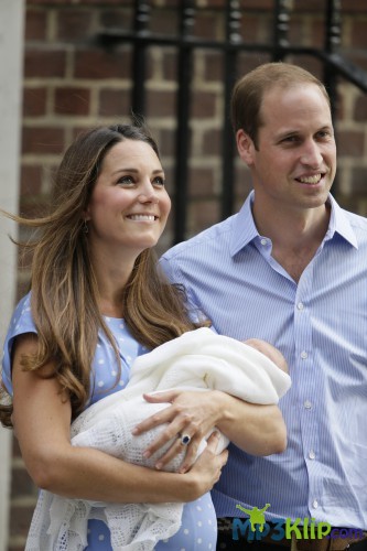 Принц Уильям и Кейт Миддлтон выбрали крестных родителей для наследника