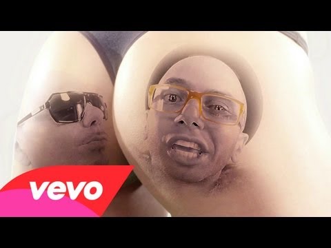 SENSATO ft. PITBULL - Booty booty - Сексуальные клипы онлайн