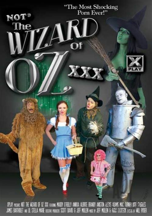 Это не Волшебник страны Оз / Not The Wizard Of Oz (2013)  пародия