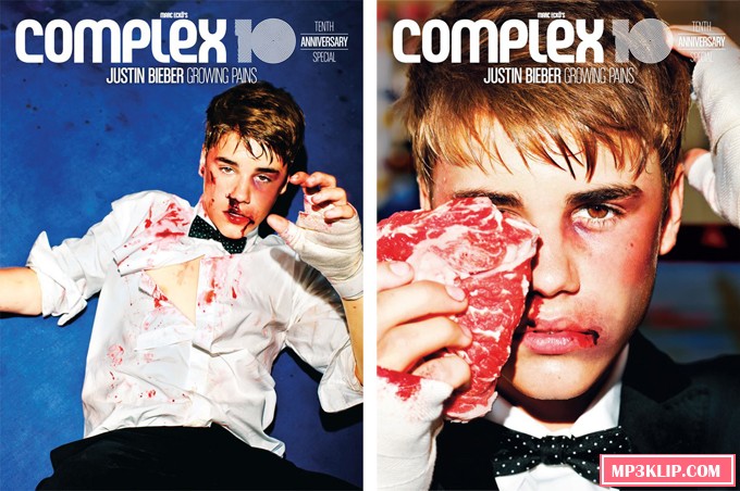 Джастин Бибер в журнале Complex (12 фото)