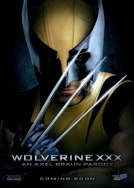 Wolverine XXX An Axel Braun Parody / Росомаха: XXX пародия (2013)  пародия