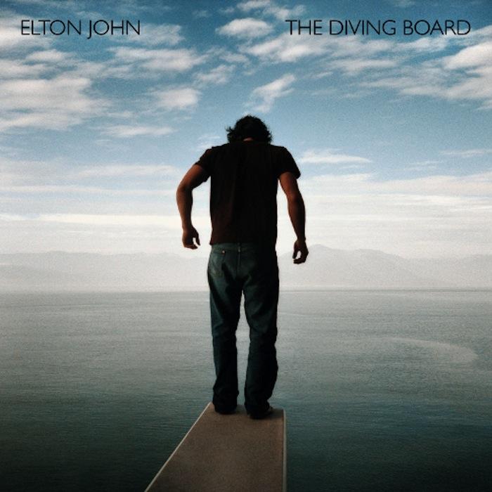 Элтон Джон обнародовал обложку и песню с 30-го альбома