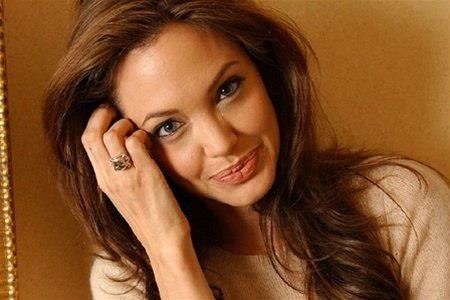 Анджелина Джоли раньше была блондинкой