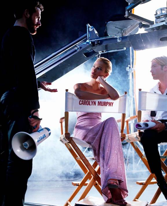 Кэролин Мерфи (Carolyn Murphy) (1999)