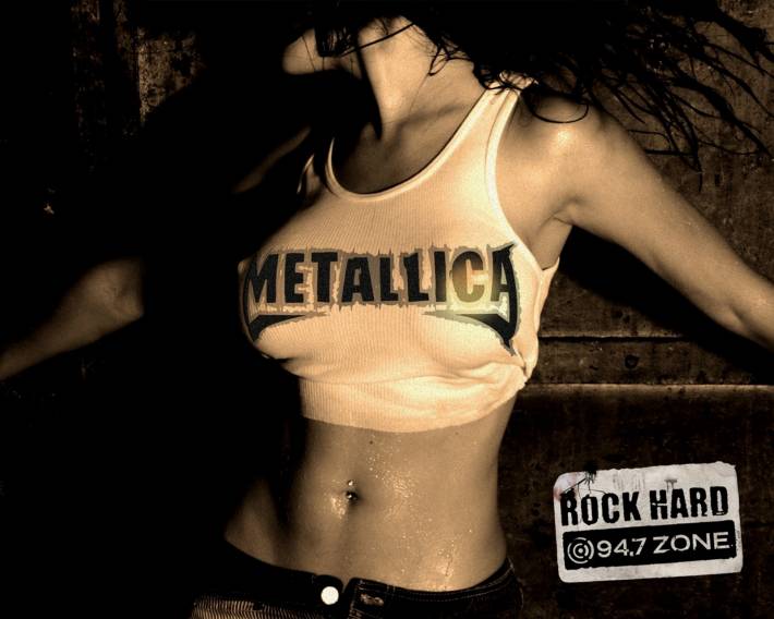 metallica, rock, hard