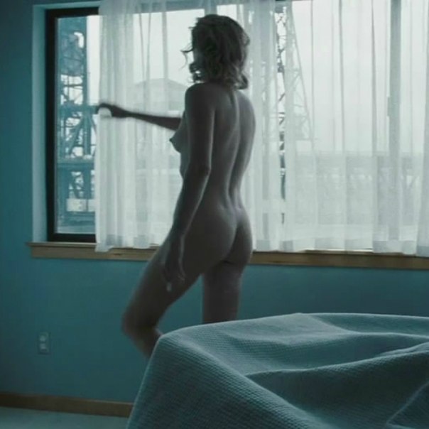 Charlize Theron Nude