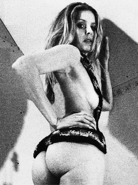 Sherry moon zombie naked