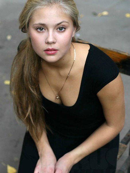 Голая Виктория Романенко фото