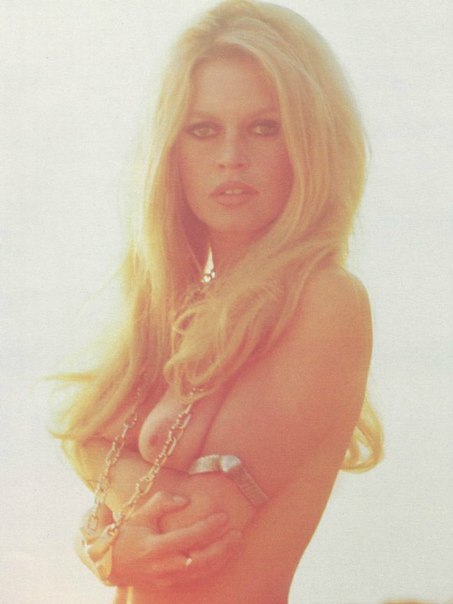 Brigitte Bardot Nudes
