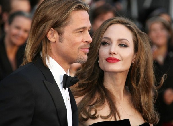 Анджелина Джоли запретила сниматься мужа