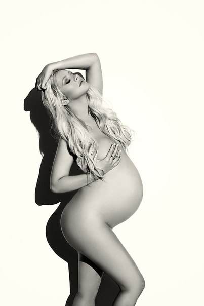 Christina Aguilera - V Magazine (August 2014)