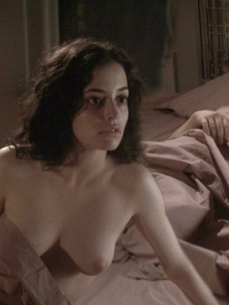 Эммануэль Вожье Голая - Emmanuelle Vaugier Nude