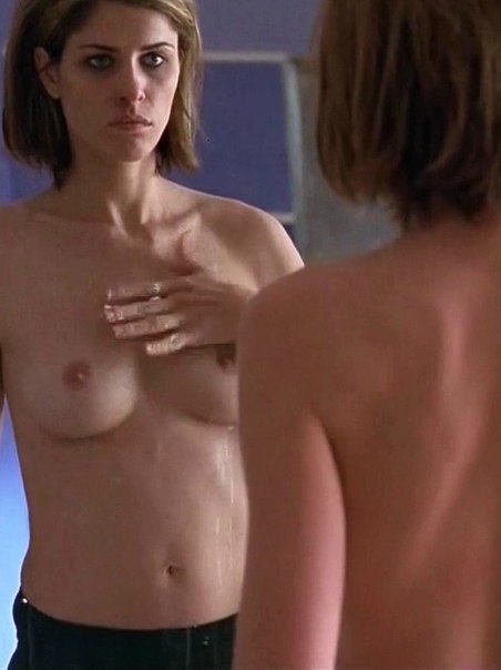 Аманда Пит Голая - Amanda Peet Nude.