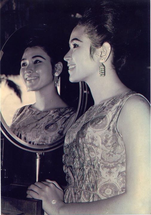 Насколько изменилась Мисс Вселенная 1965 года за прошедшие полвека