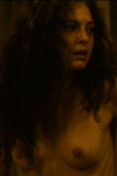 Alexa Davalos Nudes