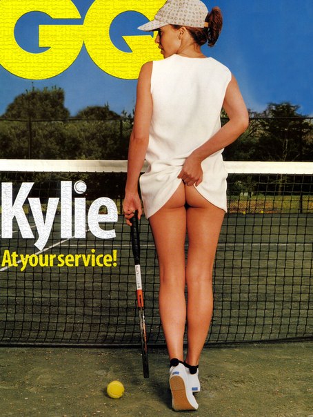 Кайли Миноуг Голая - Kylie Minogue Nude