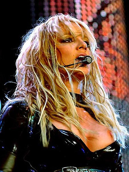 Бритни Спирс Засветы - Britney Spears Nude