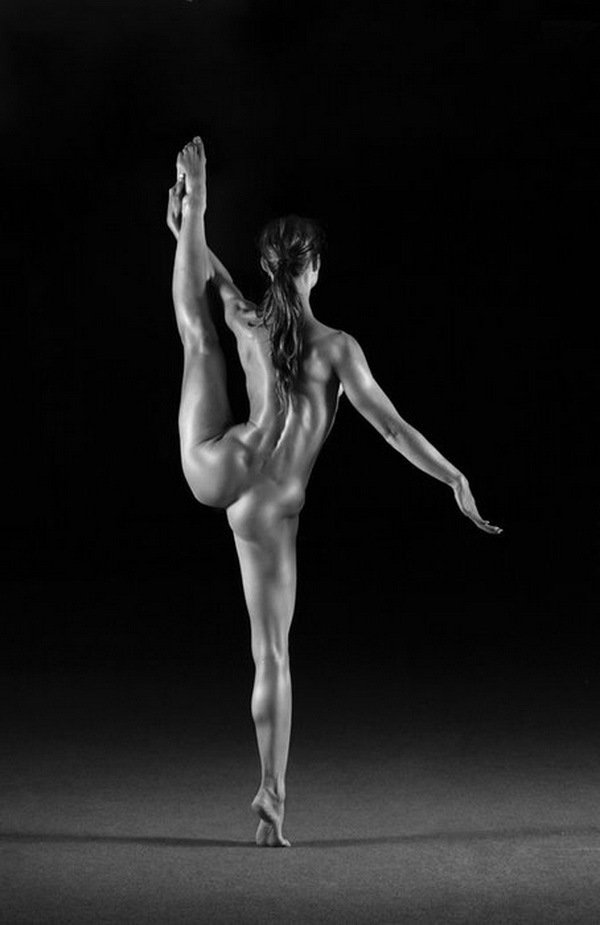 Erotic Ballerina