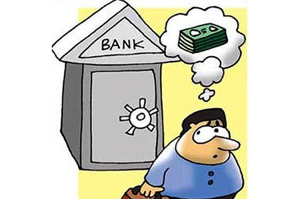 Бизнесмен обращается в банк:- Я хочу оформить кредит 5 миллионов, какие у вас...