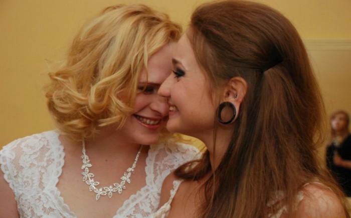 В Санкт-Петербурге зарегистрирован однополый брак