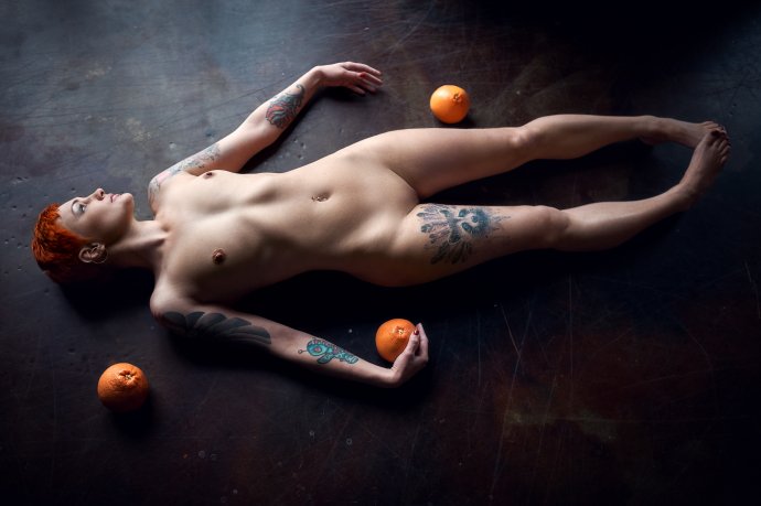Апельсинчики