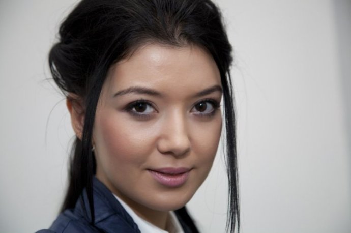 Актрисы узбекистана красивые женщины на фото