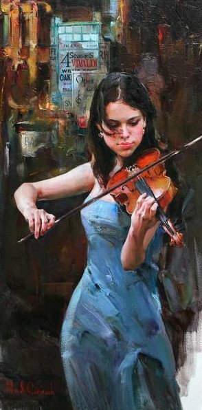 Известные современные скрипачки красивые женщины на фото