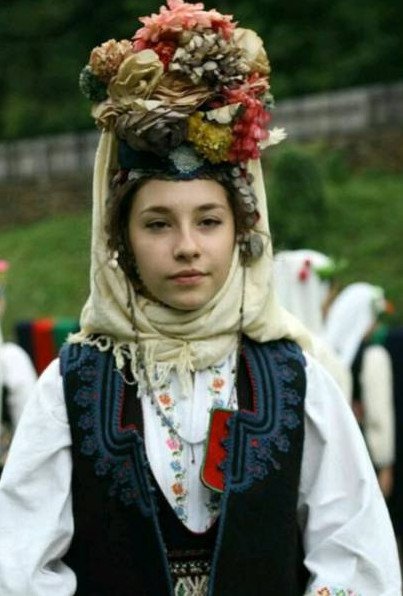 Красивые женщины болгары на фото