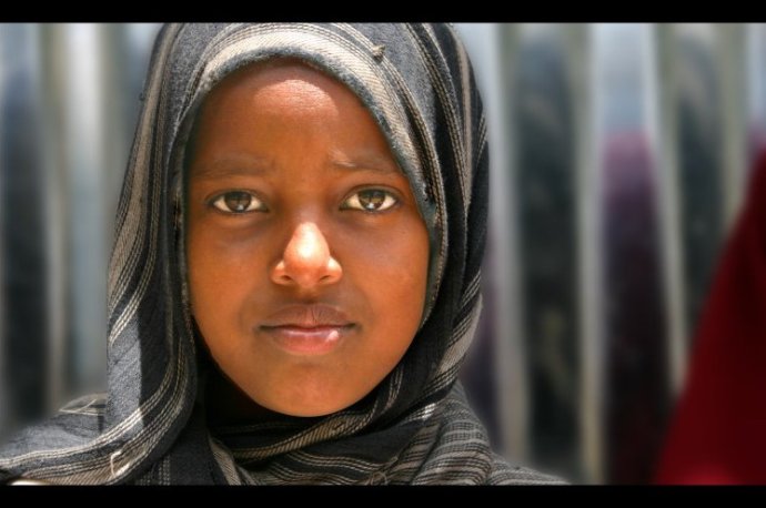 Сомалийцы красивые женщины на фото