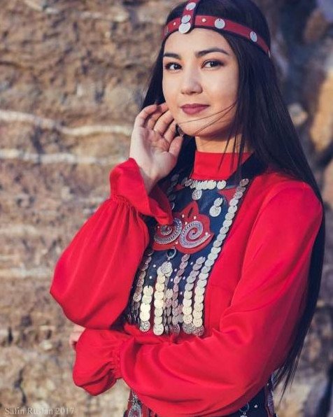 Башкирские исполнительницы красивые женщины